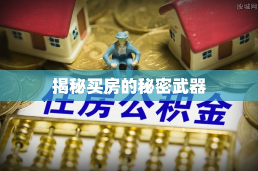 车城揭秘买房的秘密武器
