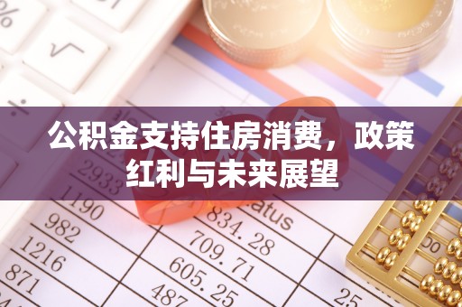 车城公积金支持住房消费，政策红利与未来展望